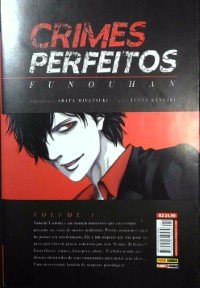 Image of Crimes Perfeitos - Funouhan Vol. 1