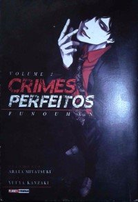 Image of Crimes Perfeitos - Funouhan Vol. 2