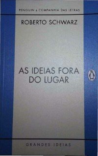 Image of As Ideias Fora do Lugar
